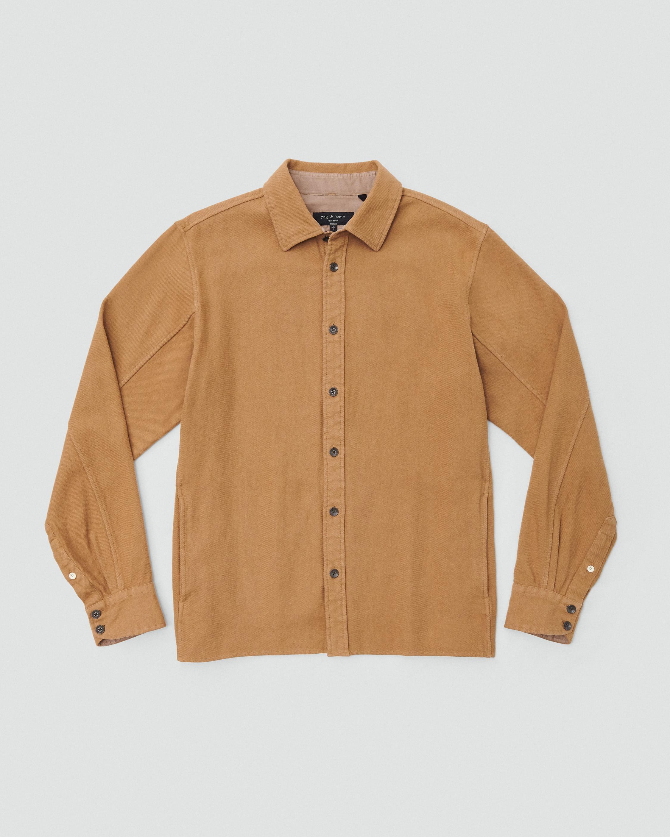 Austin Heavy Twill Shirt